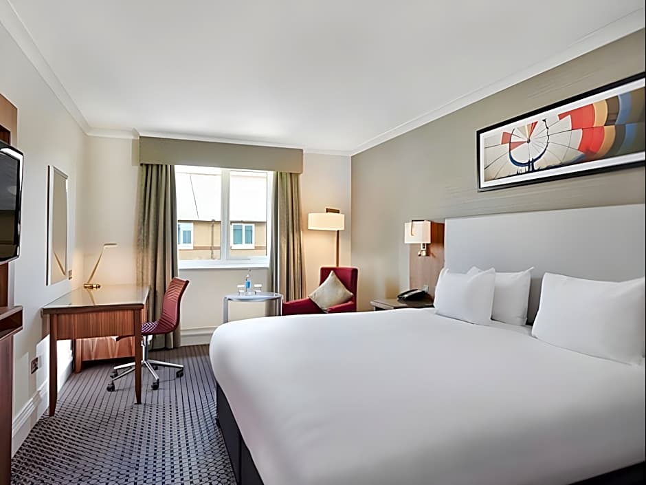 Foto 1 di 3 di 1 Queen Bed Guestroom, Accessible
