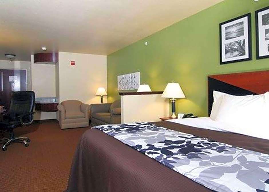 Sleep Inn & Suites Shamrock