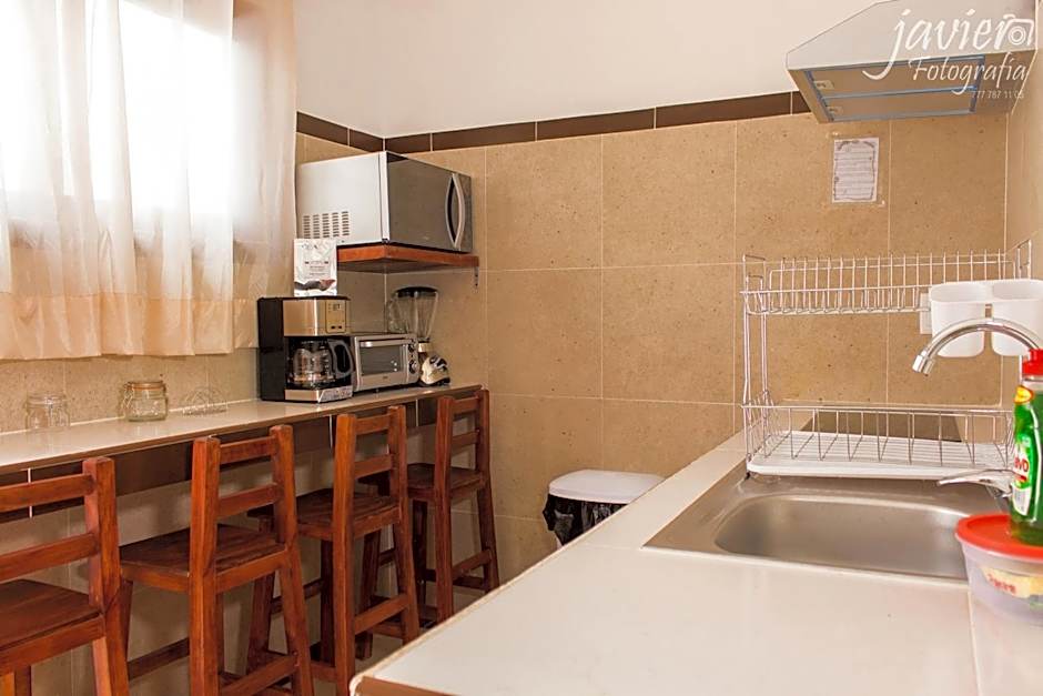LOFTS en Cuernavaca con alberca climatizada