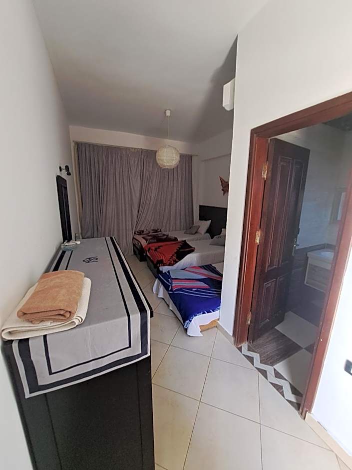 Santa maria dahab hotel