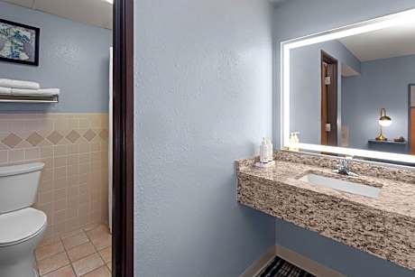 Superior Studio King Suite - Non-Smoking