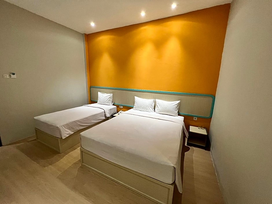 Ruma Ruma Hotel Kenten Palembang