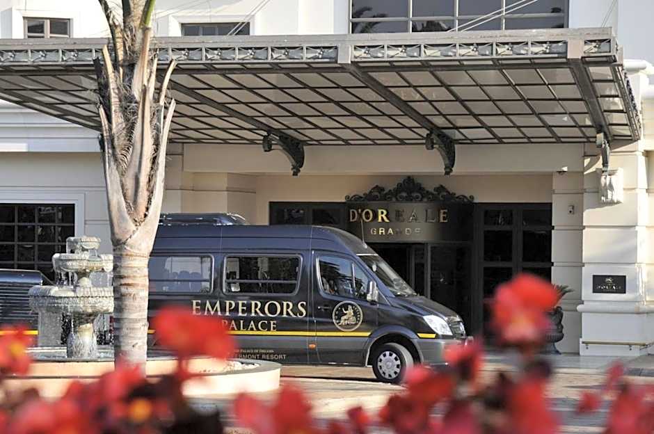 Peermont Mondior at Emperors Palace Johannesburg