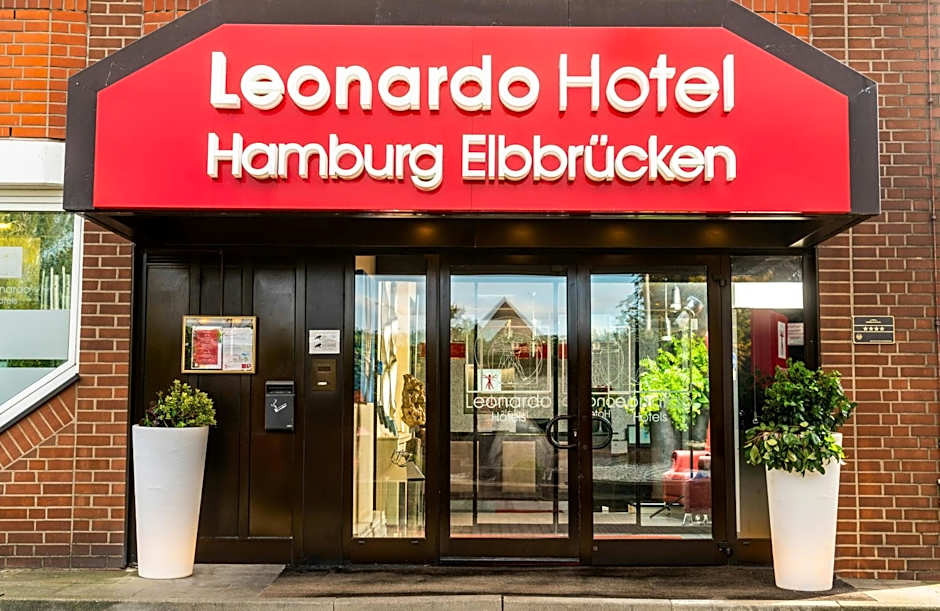 Leonardo Hotel Hamburg Elbbrücken