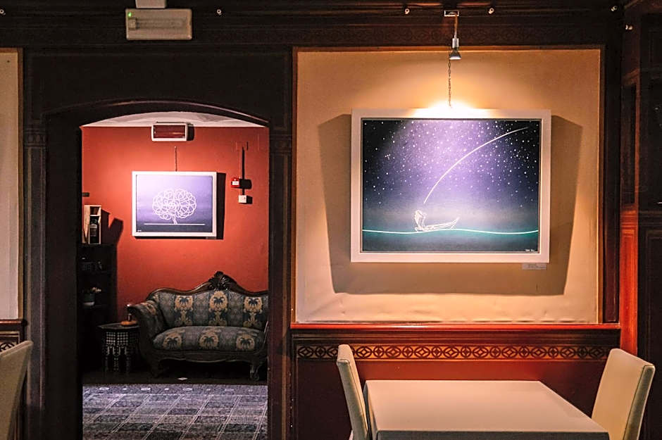 Hotel Club i Pini - Residenza d'Epoca in Versilia