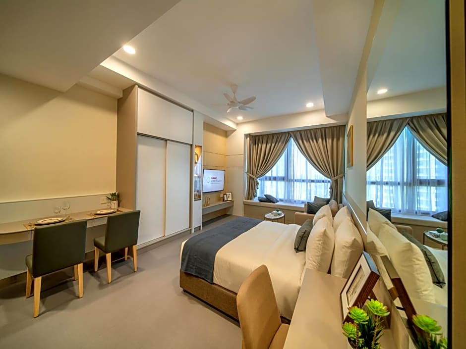 Sunway Sanctuary - Seniors Hotel & Residences