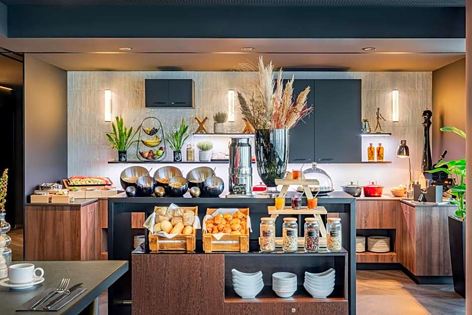 INNSiDE Düsseldorf Hafen