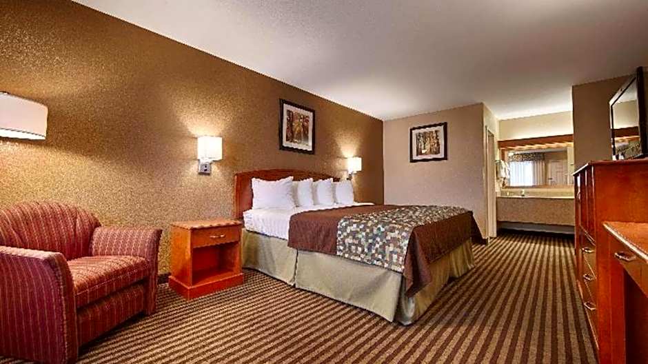 Best Western Windsor Inn