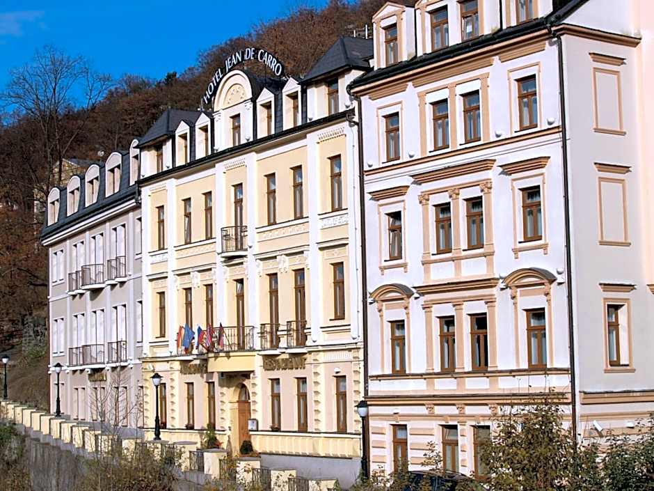 Wellness Hotel Jean De Carro