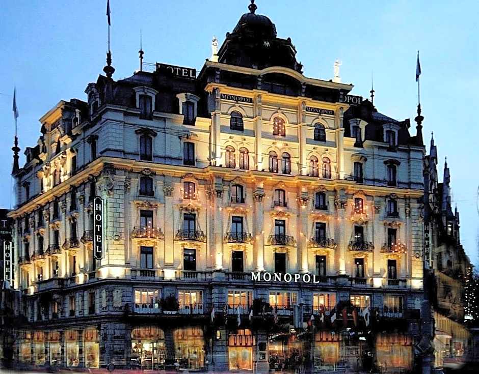 Hotel Monopol Luzern