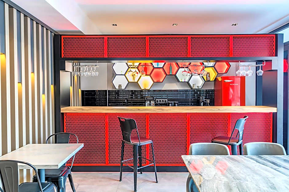 Intercity Hotel Istanbul Airport