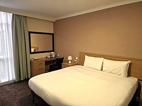 Britannia Hotel Birmingham New Street Station Birmingham