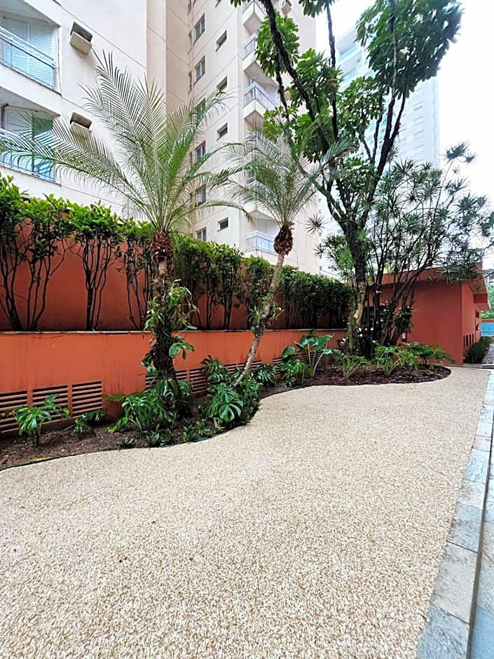 Flat Service Pitangueiras com Vista Mar