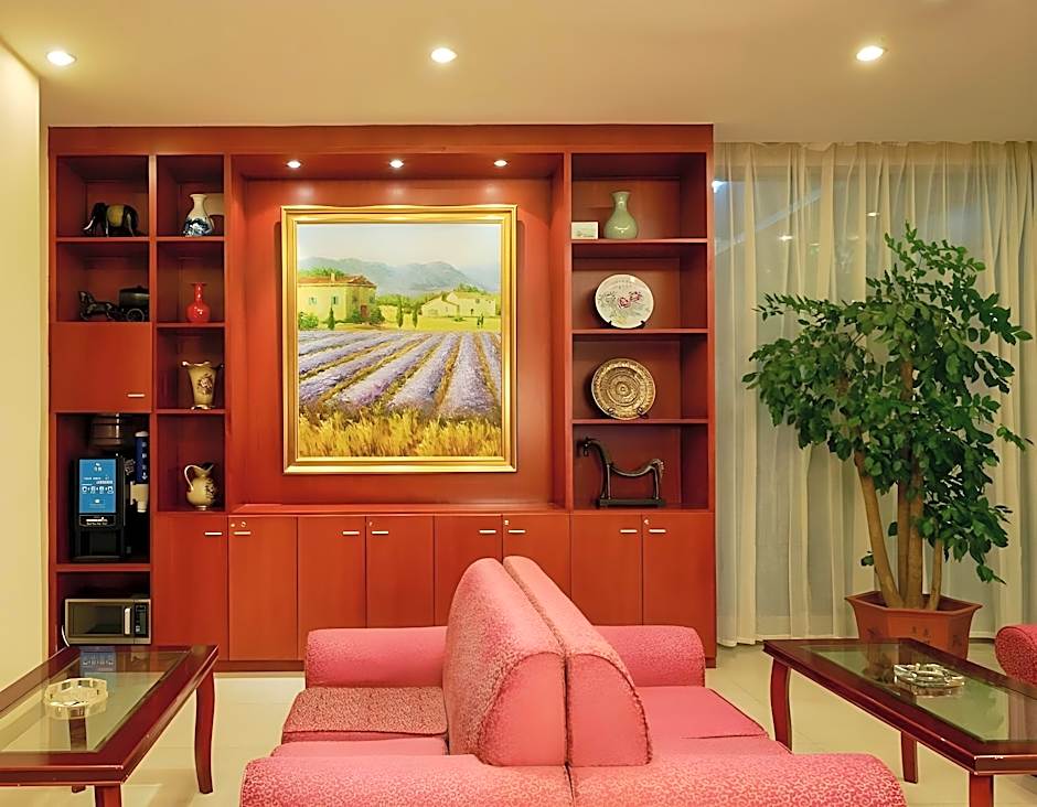 Hanting Hotel Tianjin Youyi Road