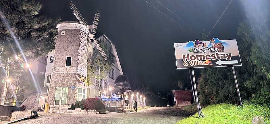 Smurf Inn Homestay