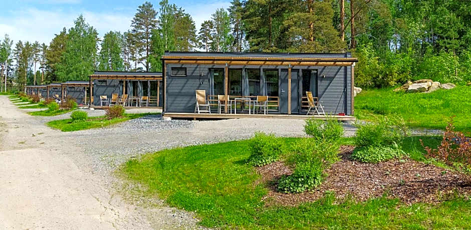 Rauhalahti Holiday Homes