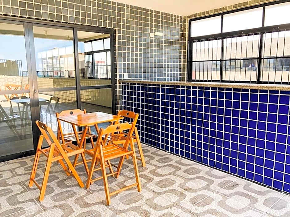 APÊ S-09 - APTO. COMPLETO NA MELHOR LOCALIZAÇÃO DA PONTA VERDE