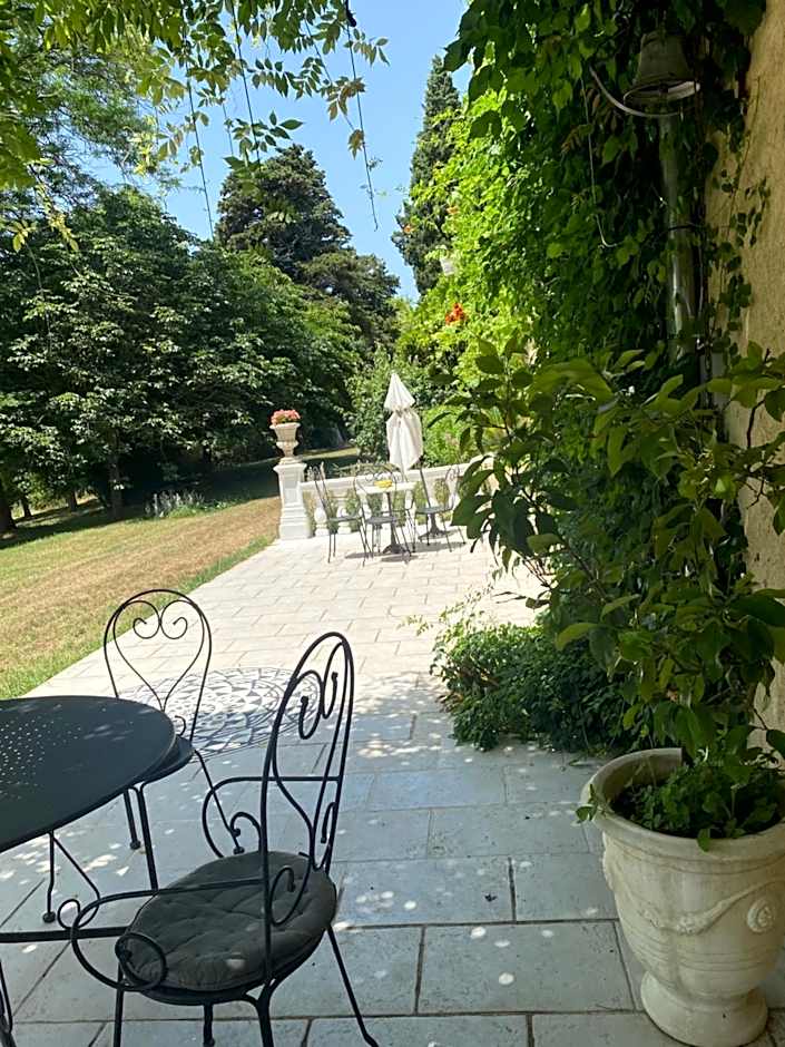 B&B Château de Fajac la Selve