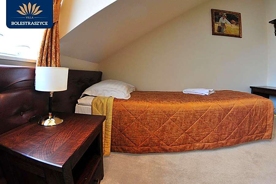 Hotel Restauracja VILLA BOLESTRASZYCE- PRZEMYŚL