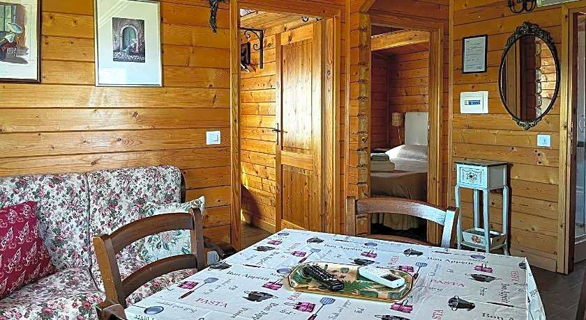 Bosco D'Olmi Country House