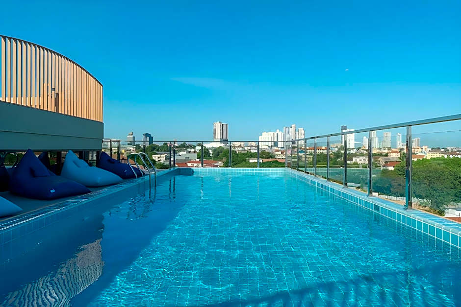 P-Park Hotel Pattaya