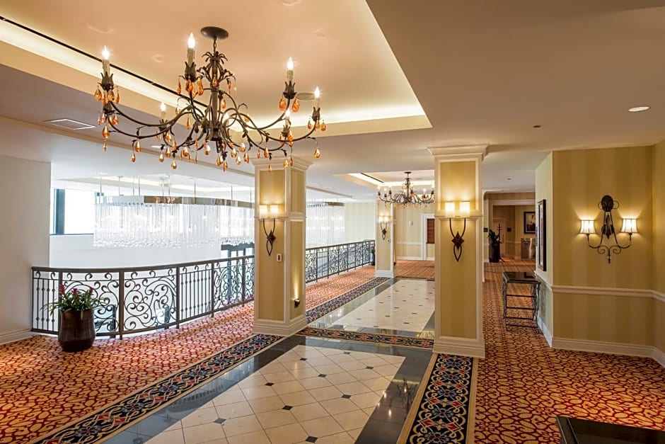 The Skirvin Hilton Oklahoma City