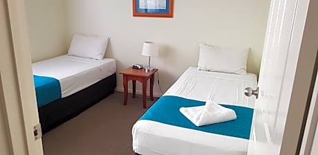 Two-Bedroom Apartment with Ocean View