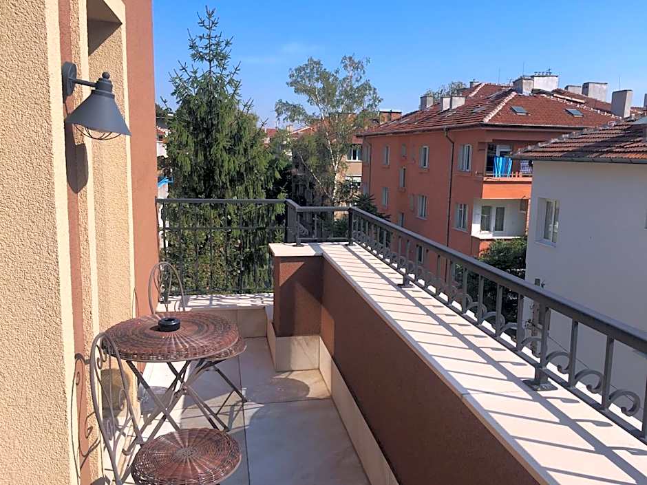 Family Hotel Agoncev