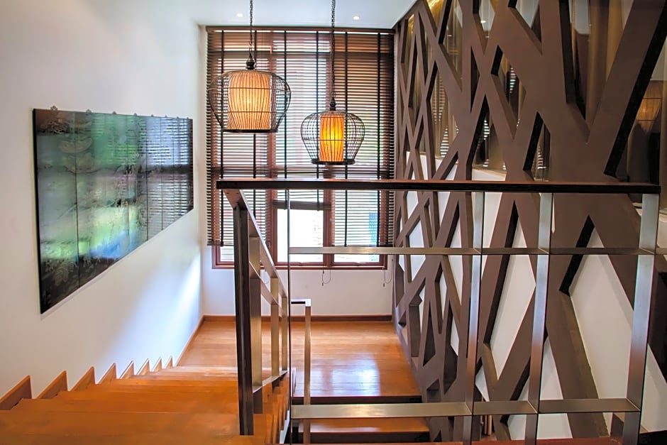 Amatapura Beach Villa 6, SHA Certified 