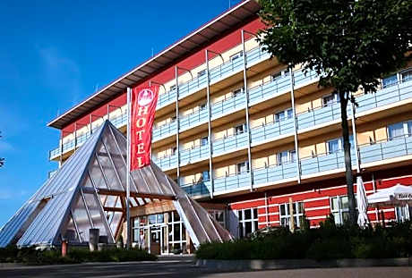 Kurhotel Pyramide Bad Windsheim