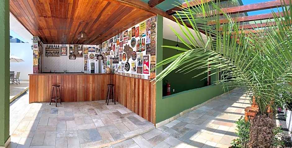 Hotel Cajueiro Guarujá