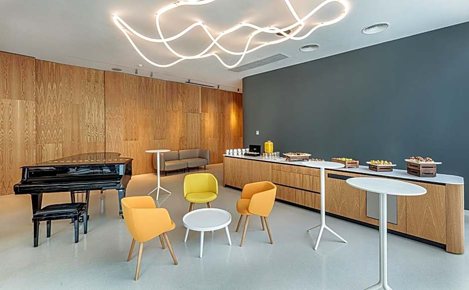 Holiday Inn Prague Congress Centre By IHG