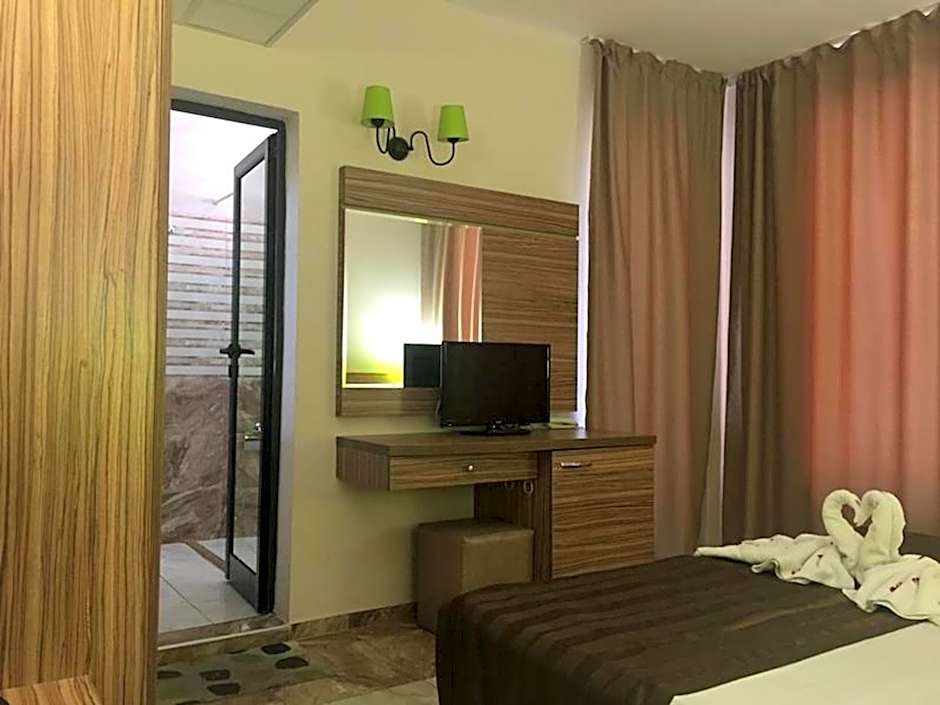 Hotel Tm Deluxe located in Sunny Beach