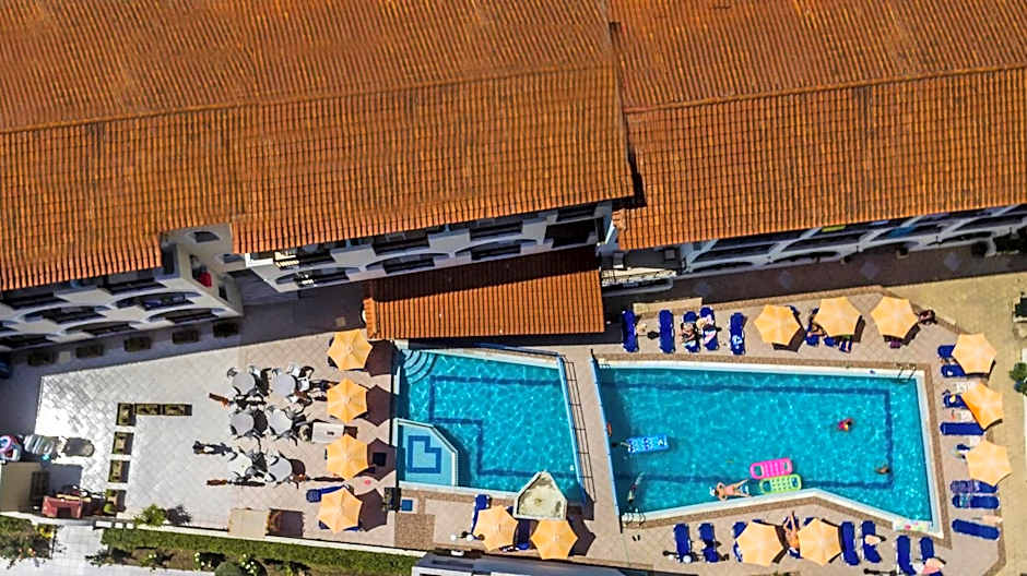 Vossos Hotel Apartments