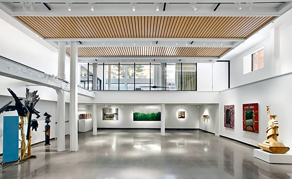 21c Museum Hotel Nashville