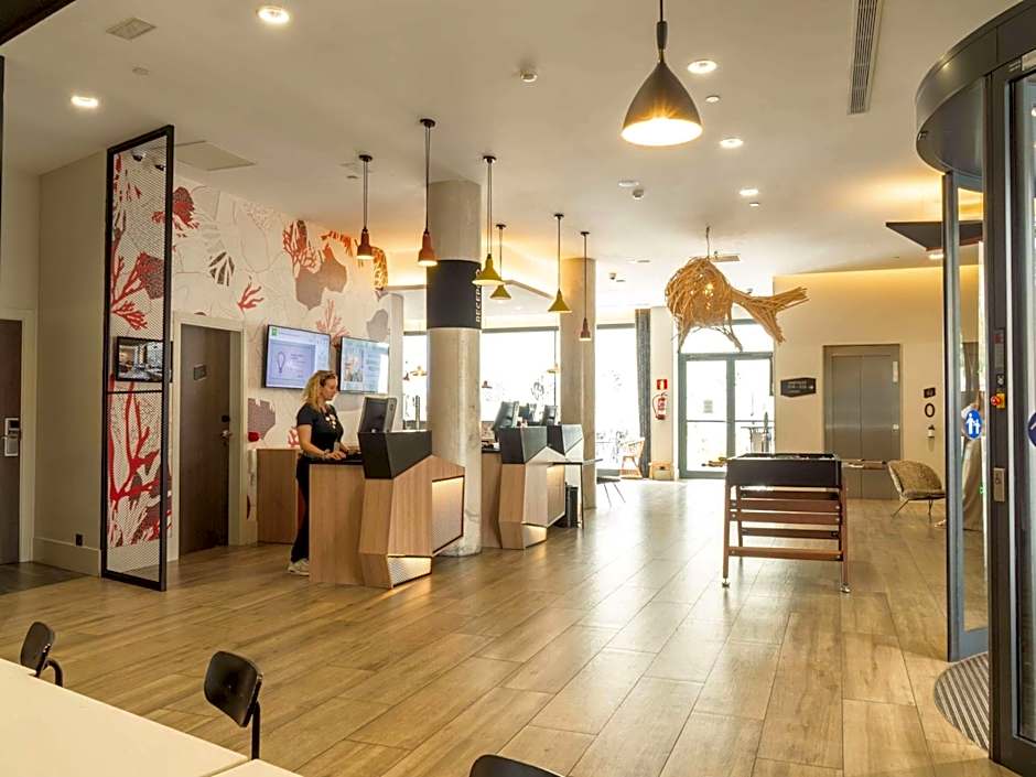 ibis Styles Barcelona City Bogatell