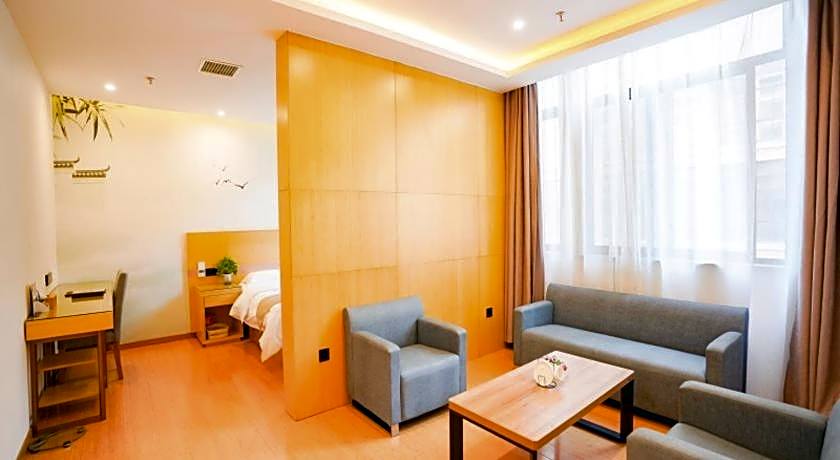 GreenTree Inn Hefei Fuyang Bei Road Beicheng Shuangfeng Industrial Park