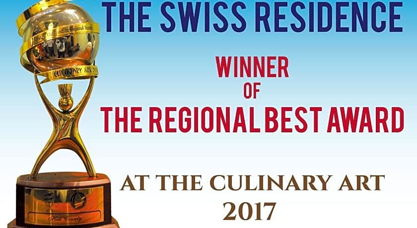 Swiss Residence Hotel- Kandy