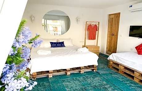 Standard Garden View Room