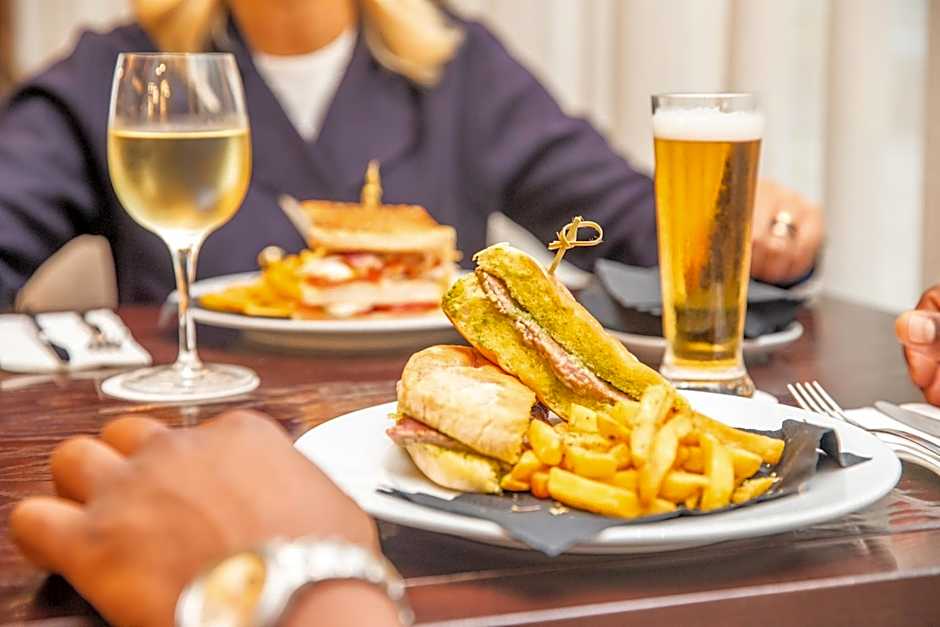 Vip Executive Picoas Hotel