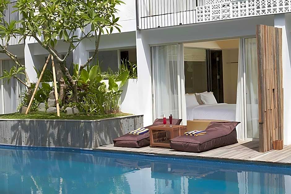 The Akmani Legian Hotel