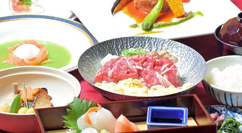 Okubiwako Makino Grand Park Hotel