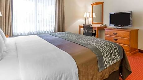 King Bed Non Smoking