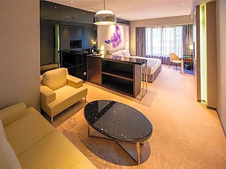 Executive Studio Room