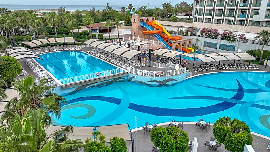 Aydinbey King's Palace & Spa - Ultra All Inclusive