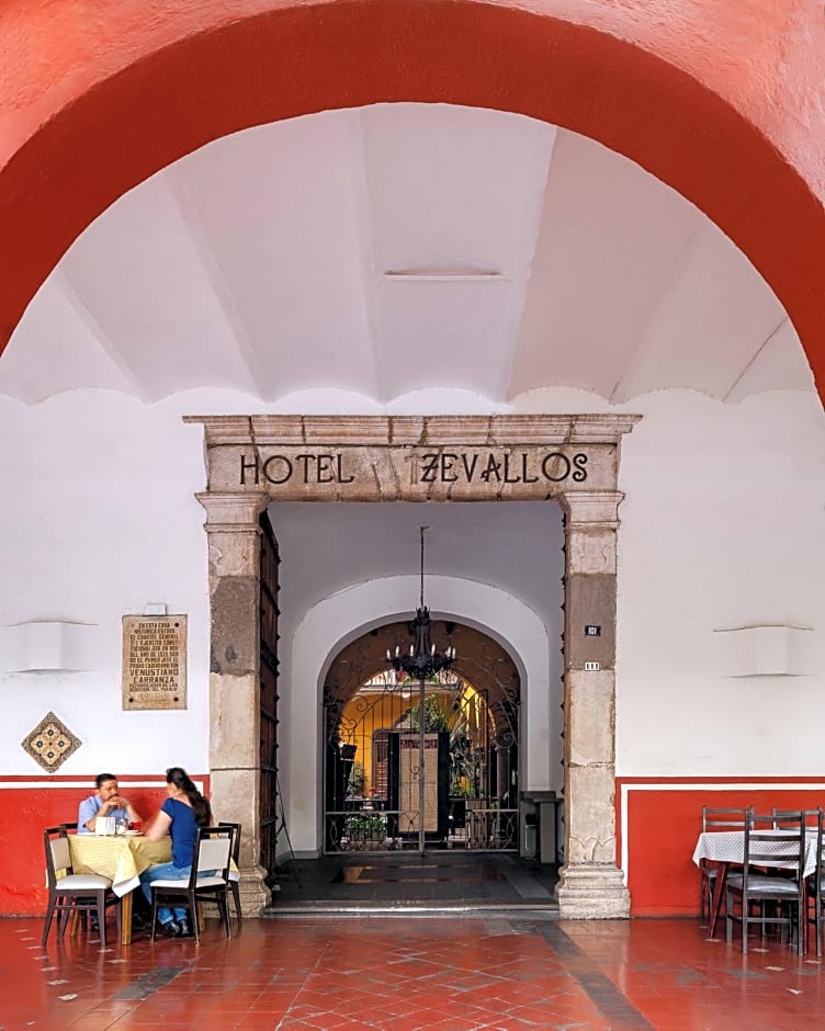 Hotel Boutique Casa Zevallos
