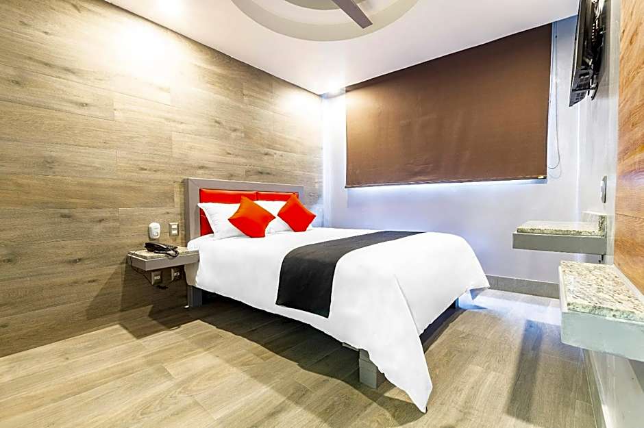 Hotel Sonora, Centro Histórico