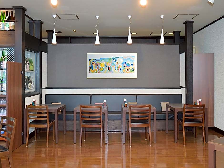 Hotel Sunroute Fukushima