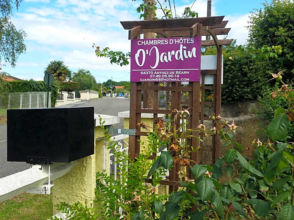 O'jardin