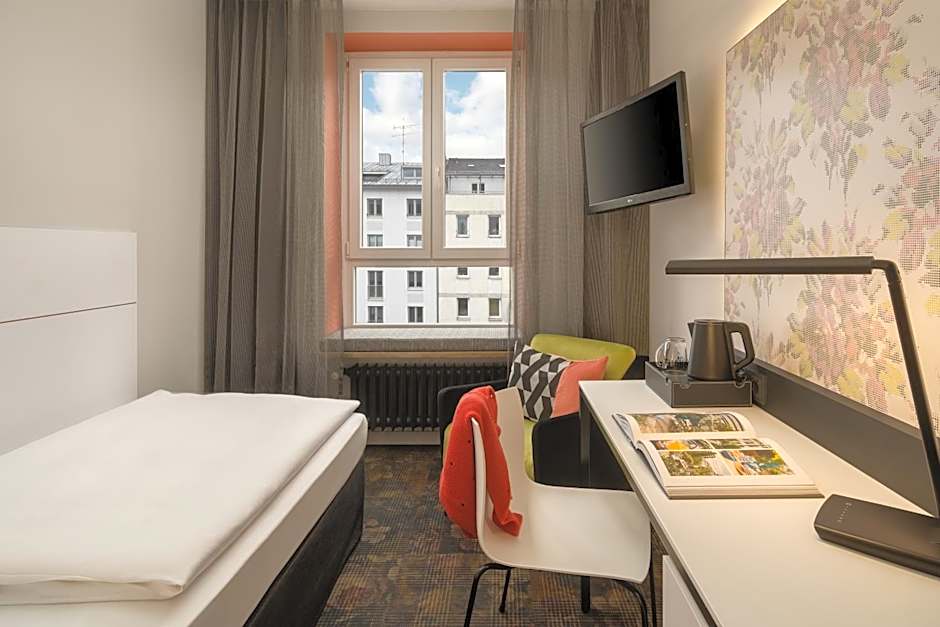 Boutique Hotel Atrium Munchen